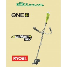 DECESPUGLIATORE A BATTERIA 18V RYOBI MOD. BIKE Ø 20/33 CM. ART.OBC 1820B